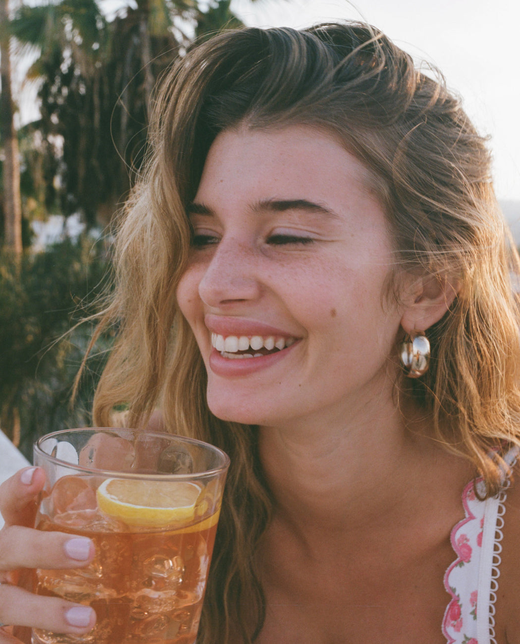 Sparkling Peach Tea | 12-Pack