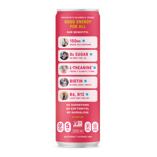 Sparkling Watermelon Splash | 12-Pack