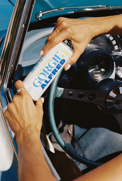 Alfred Citrus Energy Seltzer | 12-Pack