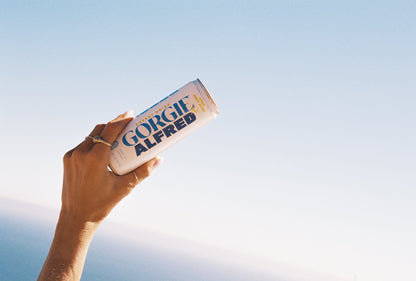 Alfred Citrus Energy Seltzer | 12-Pack