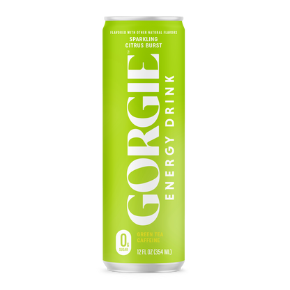 Sparkling Citrus Burst | 12-Pack