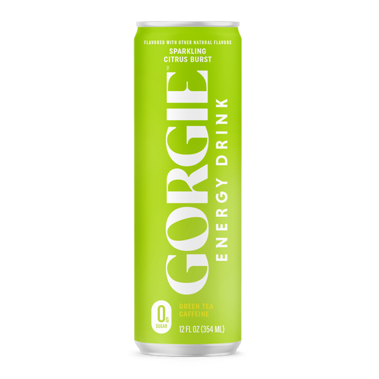 Sparkling Citrus Burst | 12-Pack