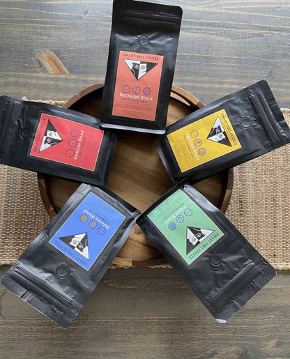 Digest Blend | 12 oz Decaf Ground Coffee