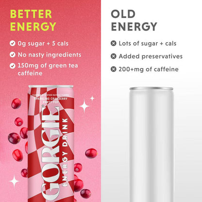 Cranberry Party Pop | 12-Pack