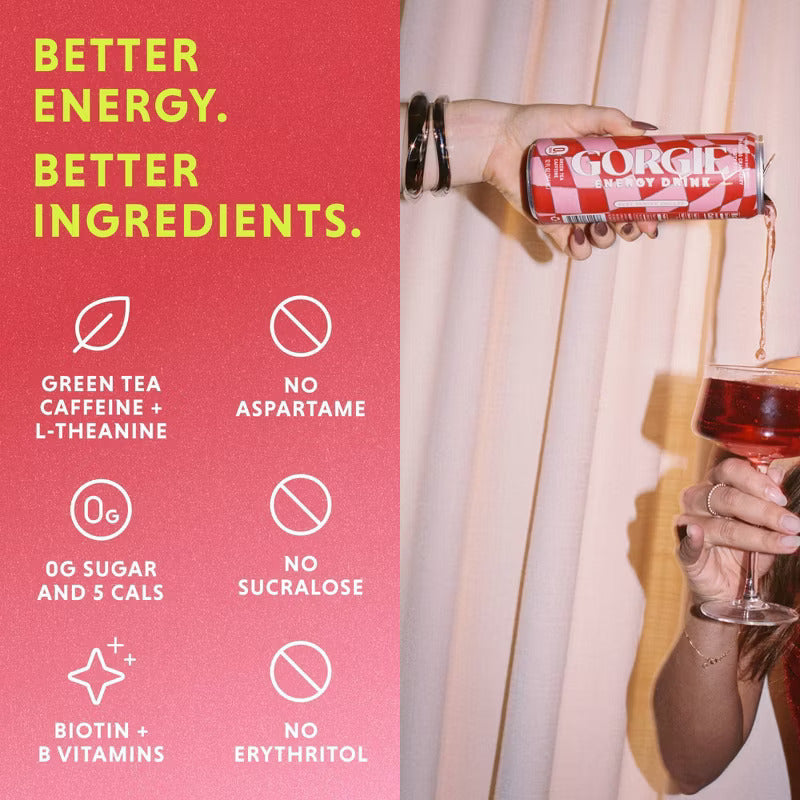 Cranberry Party Pop | 12-Pack