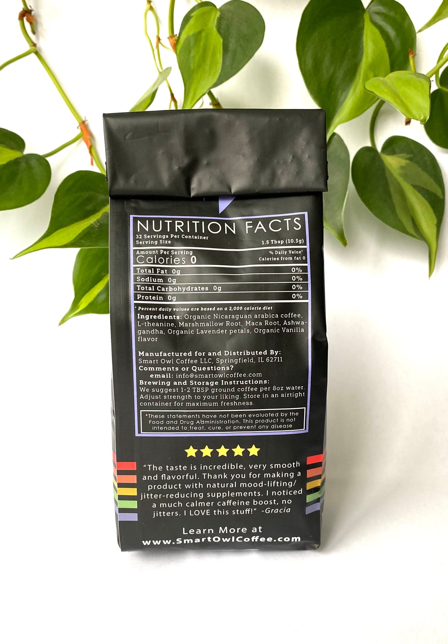 Balance Blend | 12 oz Ground Coffee