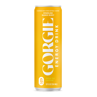 Sparkling Mango Burst | 12-Pack