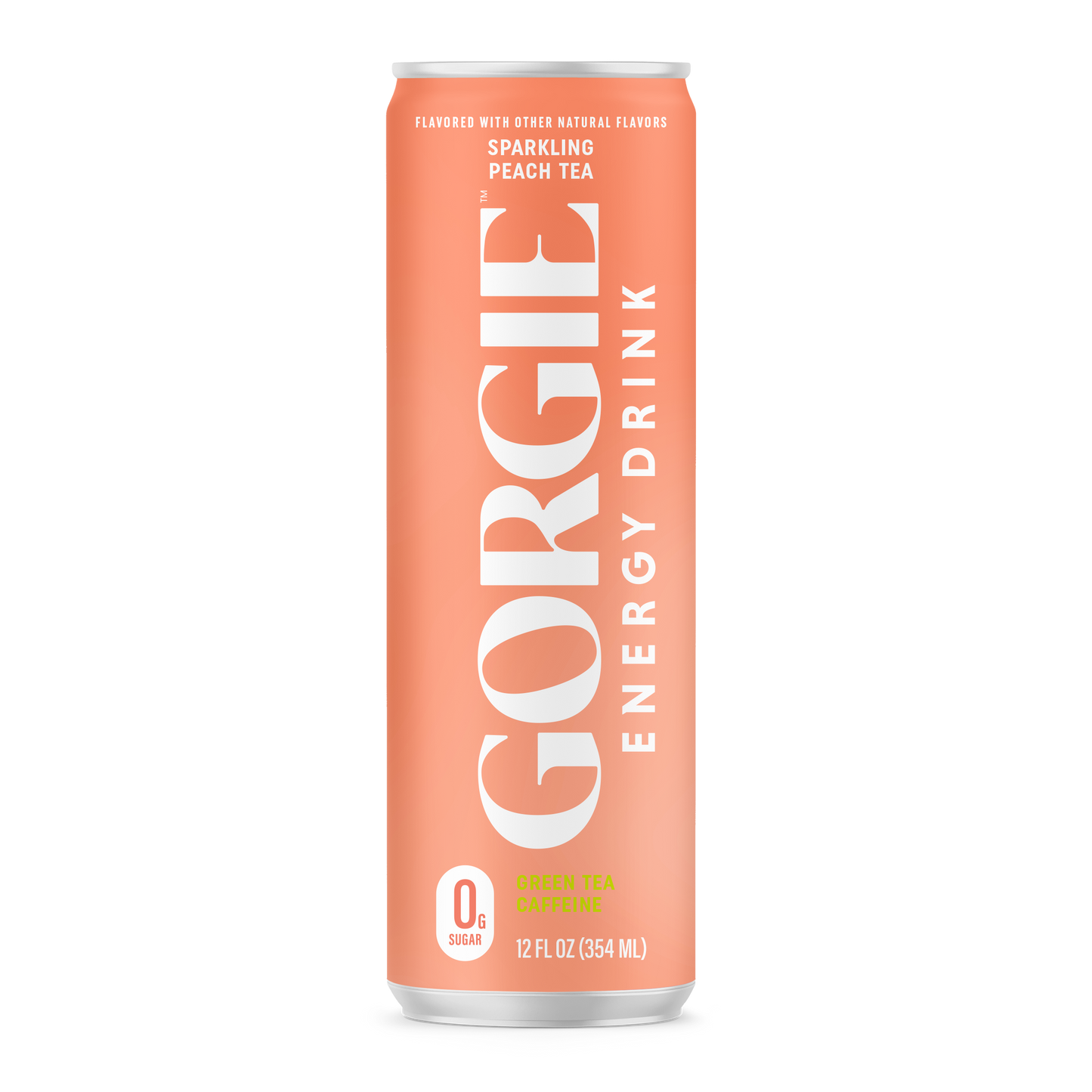 Sparkling Peach Tea | 12-Pack