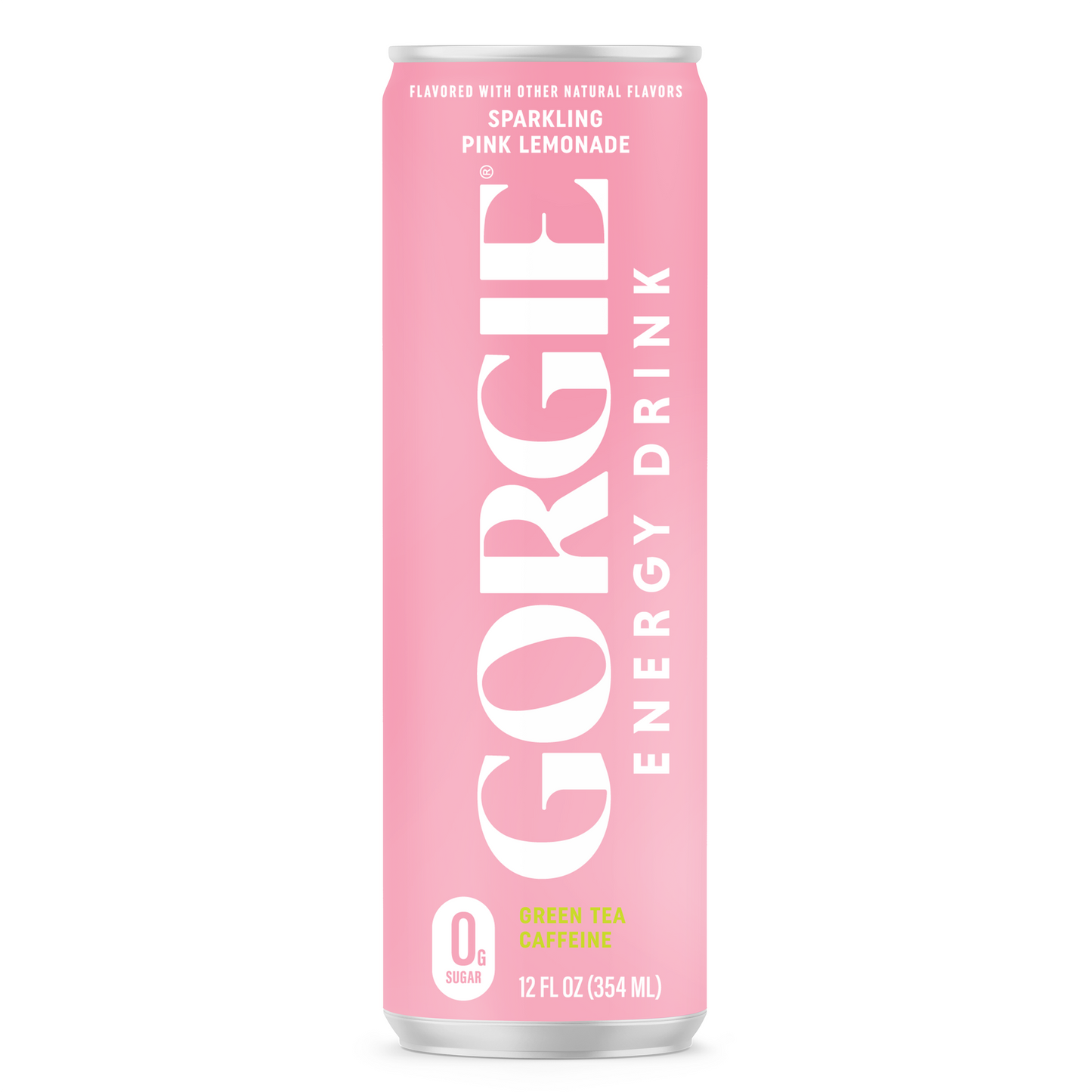 Sparkling Pink Lemonade | 12-Pack