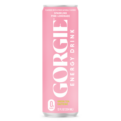 Sparkling Pink Lemonade | 12-Pack
