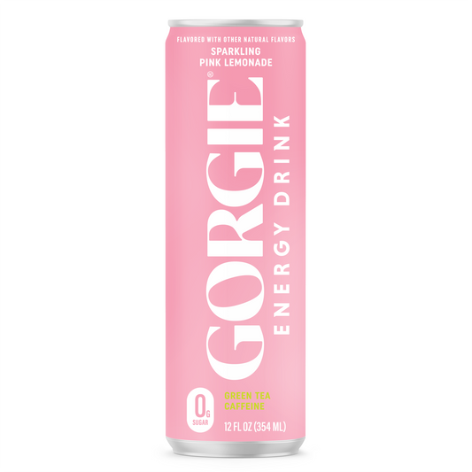 Sparkling Pink Lemonade | 12-Pack
