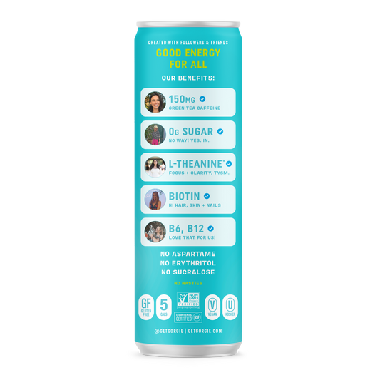 Sparkling Tropical Punch | 12-Pack