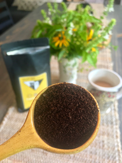 Cognition Blend  | 12 oz Ground Coffee