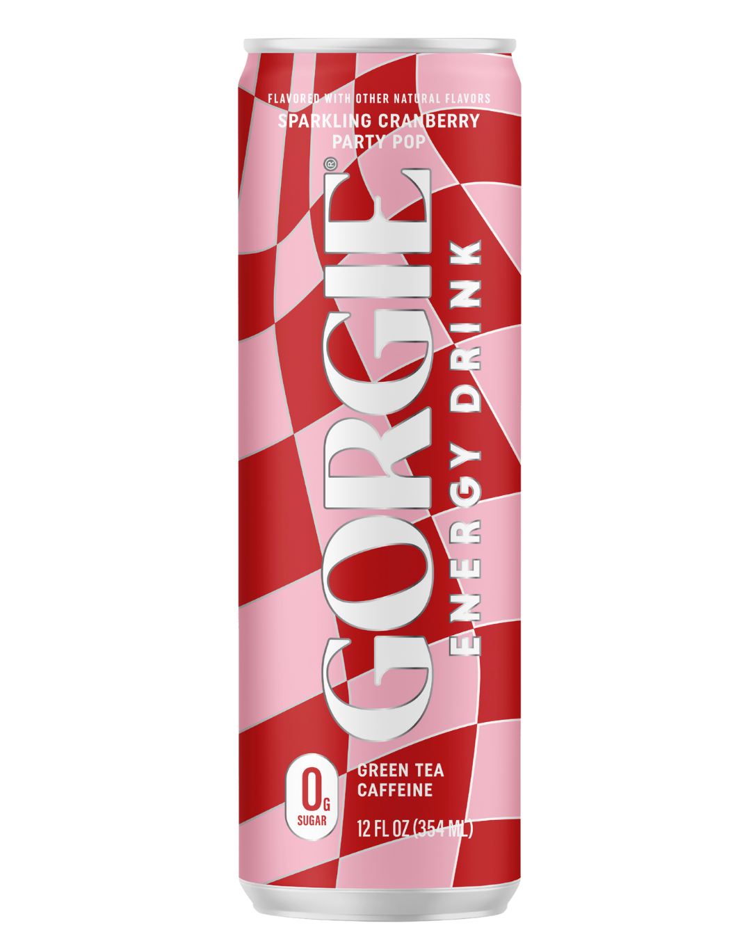 Cranberry Party Pop | 12-Pack