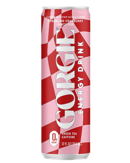 Cranberry Party Pop | 12-Pack