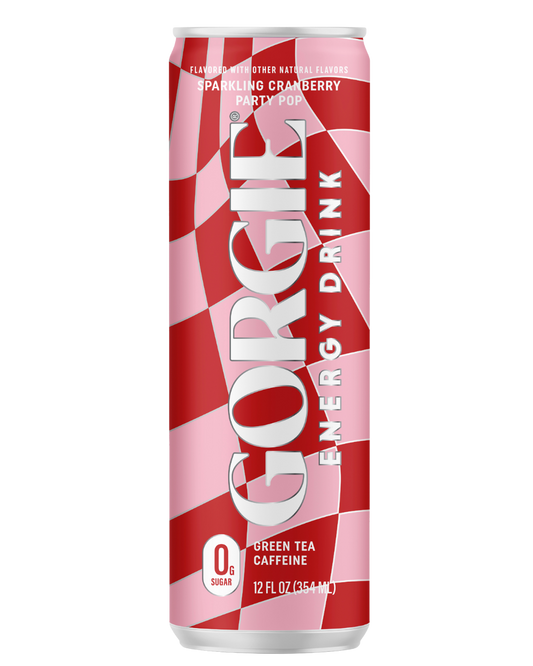 Cranberry Party Pop | 12-Pack