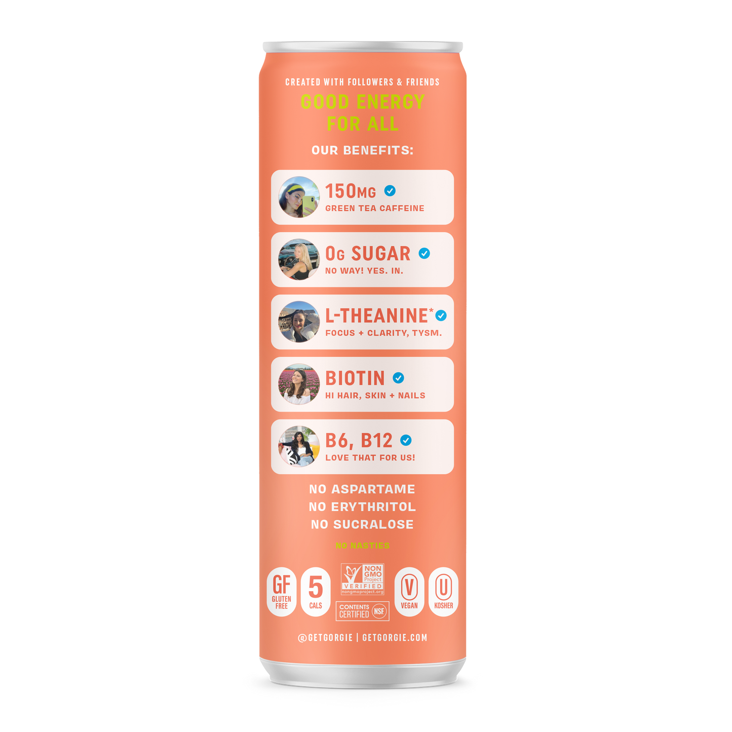 Sparkling Peach Tea | 12-Pack