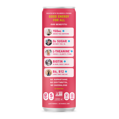 Sparkling Watermelon Splash | 12-Pack